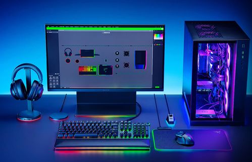 從“燈廠”貶義到RGB風(fēng)暴 電競(jìng)外設(shè)的十年蛻變